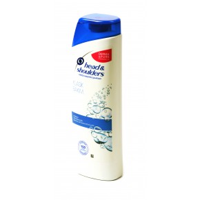 HEAD & SHOULDERS KLASİK BAKIM 400 ML 