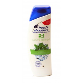 HEAD & SHOULDERS MENTHOL FERAHLIĞI 400 ML