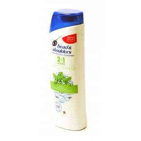 HEAD & SHOULDERS MENTHOL FERAHLIĞI 400 ML