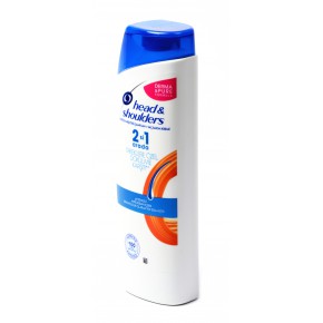 HEAD & SHOULDERS ERKEKLERE ÖZEL SAÇ  DÖKÜLMESİNE KARŞI ETKİLİ 400 ML