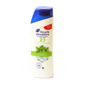 HEAD & SHOULDERS MENTHOL FERAHLIĞI 180 ML 