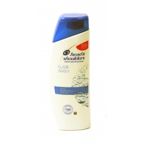 HEAD & SHOULDERS KLASİK BAKIM 180 ML