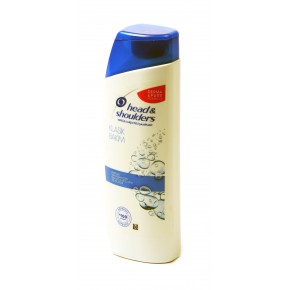 HEAD & SHOULDERS KLASİK BAKIM 180 ML