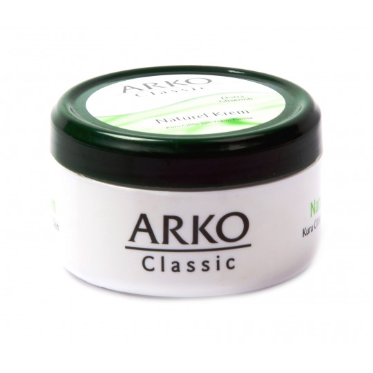 ARKO NEM CLASSİC NATUREL EL VE VÜCUT KREMİ 100 ML