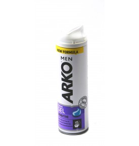 ARKO MEN TRAŞ JELİ SENSİTİVE 200 ML