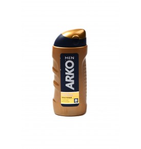 ARKO MEN TRAŞ KOLONYASI GOLD POWER 200 ML 