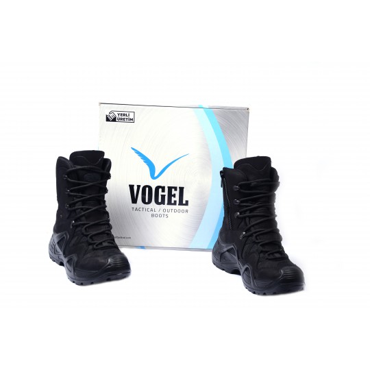 VOGEL 1491 FERMUARLI SİYAH