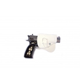 TERMOFİX POLİMER TAKTİK KILIF F-92 BARETTA BEYAZ
