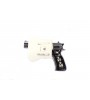 TERMOFİX POLİMER TAKTİK KILIF CZ-75 BEYAZ